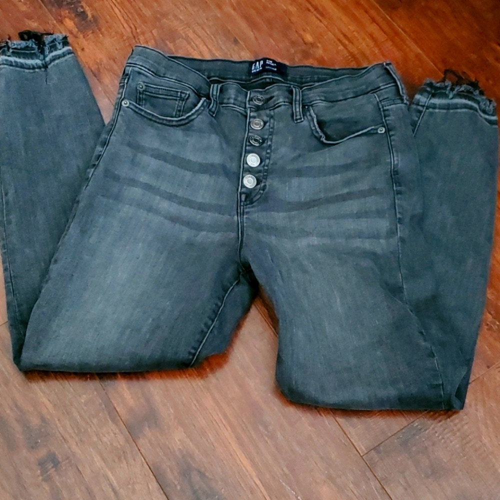 Gap denim legging jeans